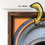 Wallity Cuadro Decorativo GE121-L Multicolor